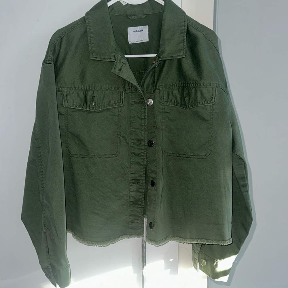 Vintage Jacket